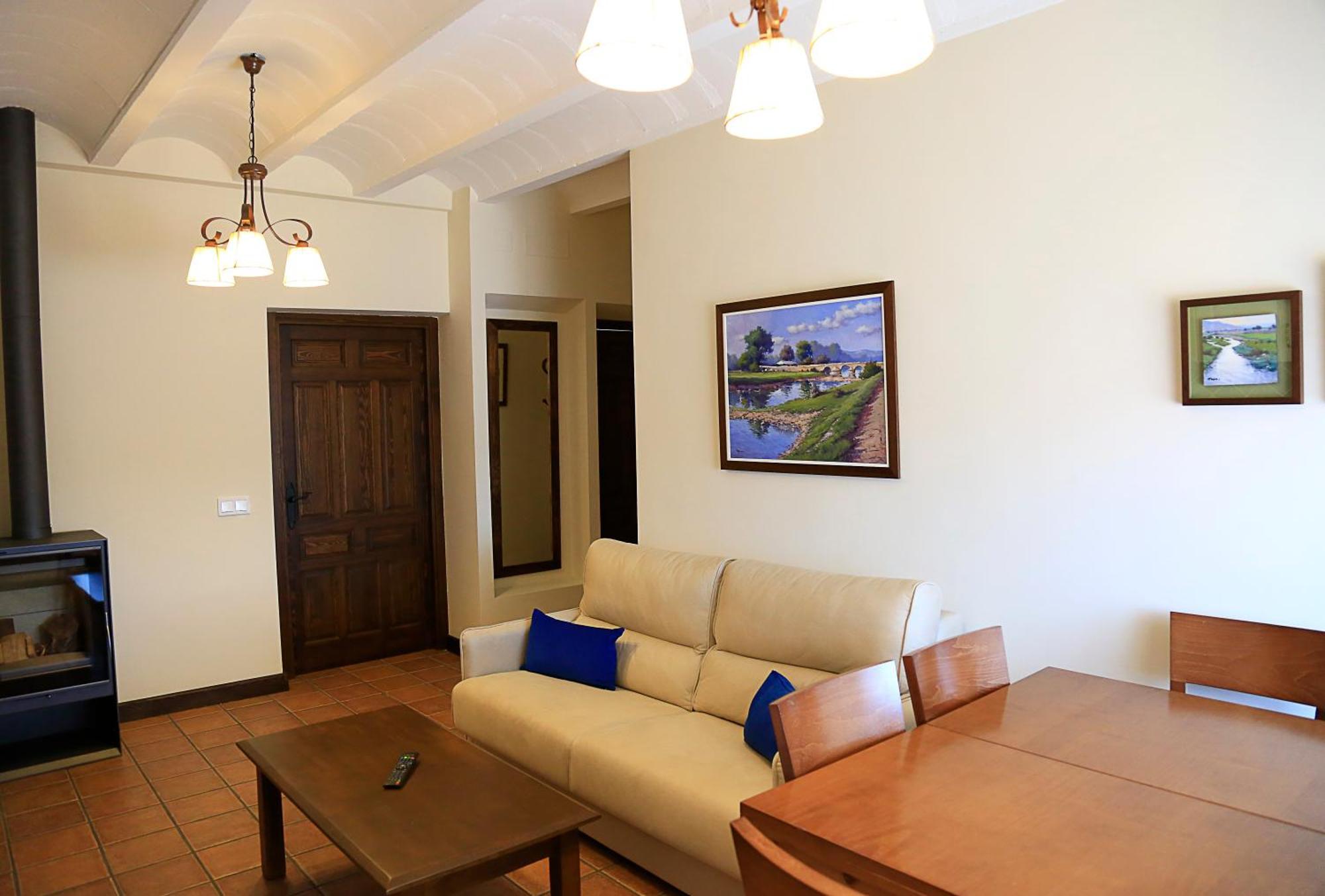 Complejo Turistico Rural Fuente Taray Appartement Malagón Buitenkant foto