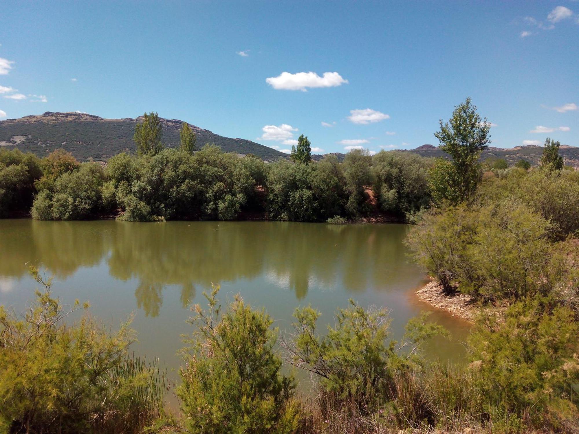 Complejo Turistico Rural Fuente Taray Appartement Malagón Buitenkant foto