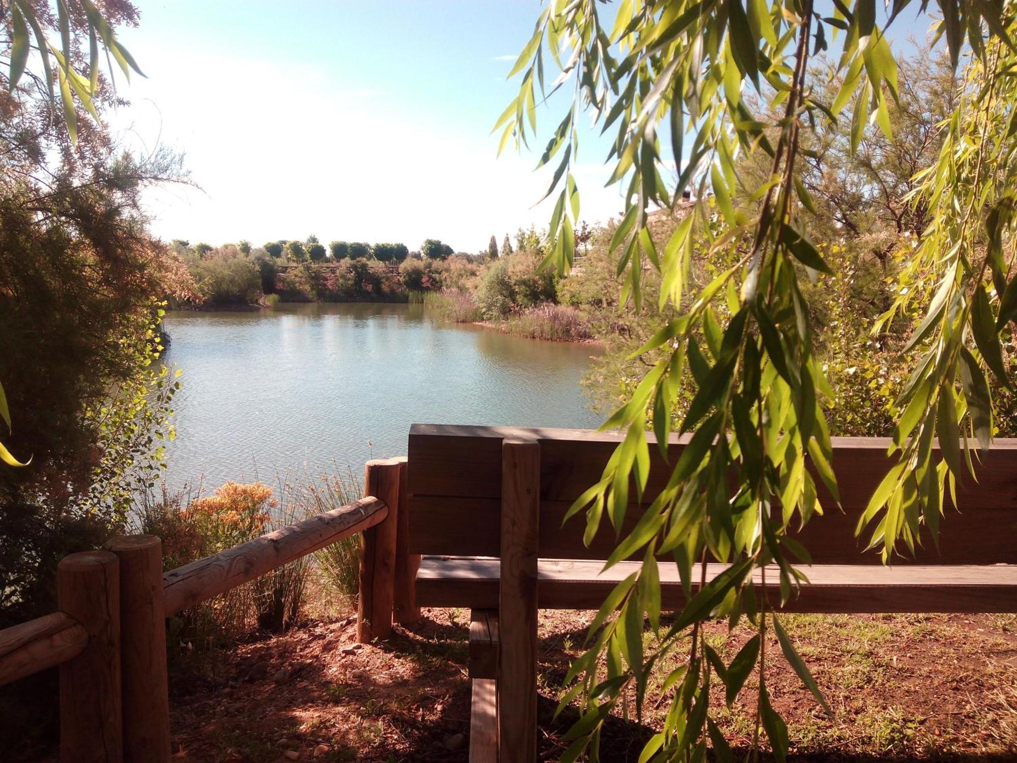 Complejo Turistico Rural Fuente Taray Appartement Malagón Buitenkant foto
