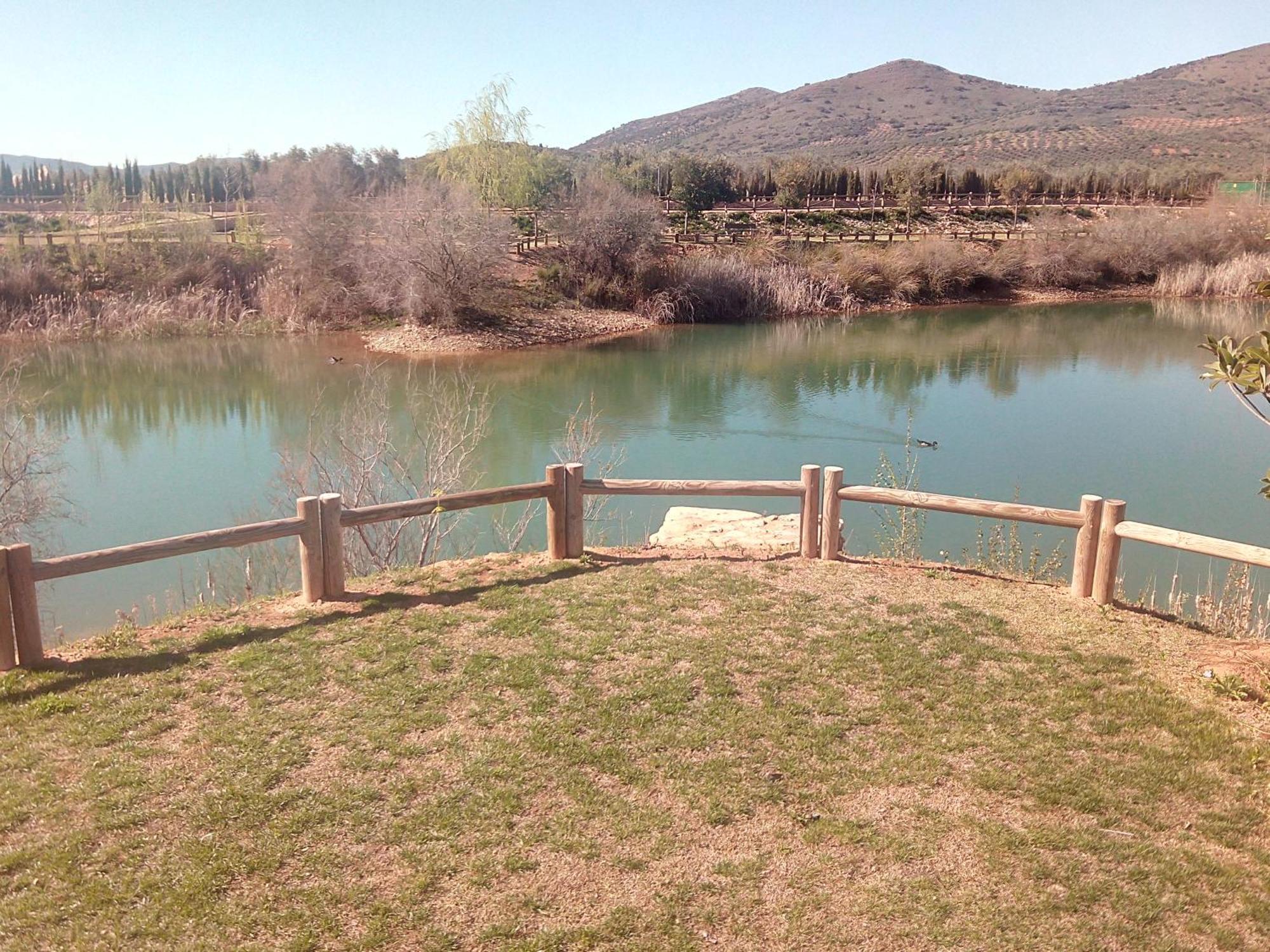 Complejo Turistico Rural Fuente Taray Appartement Malagón Buitenkant foto