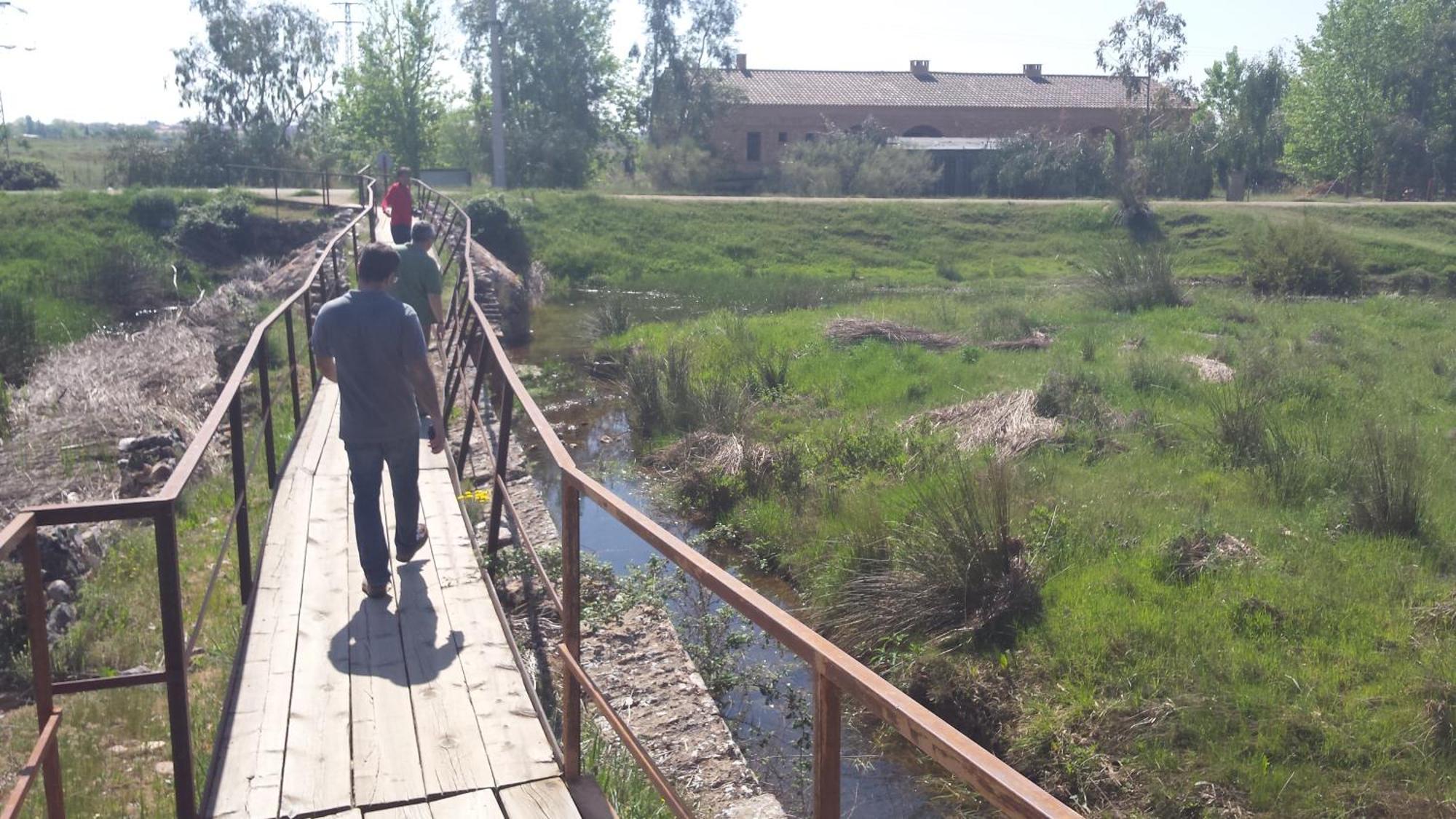 Complejo Turistico Rural Fuente Taray Appartement Malagón Buitenkant foto