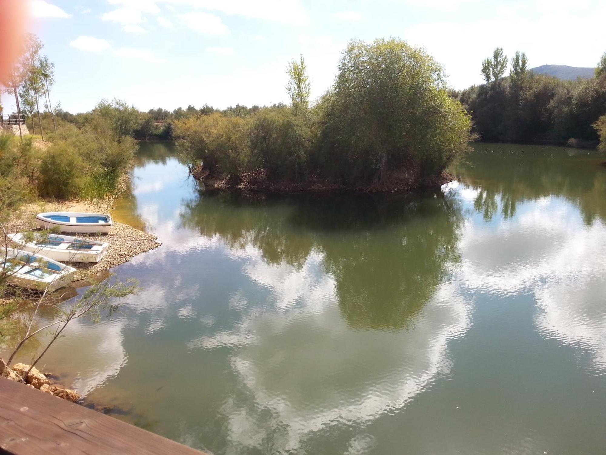 Complejo Turistico Rural Fuente Taray Appartement Malagón Buitenkant foto