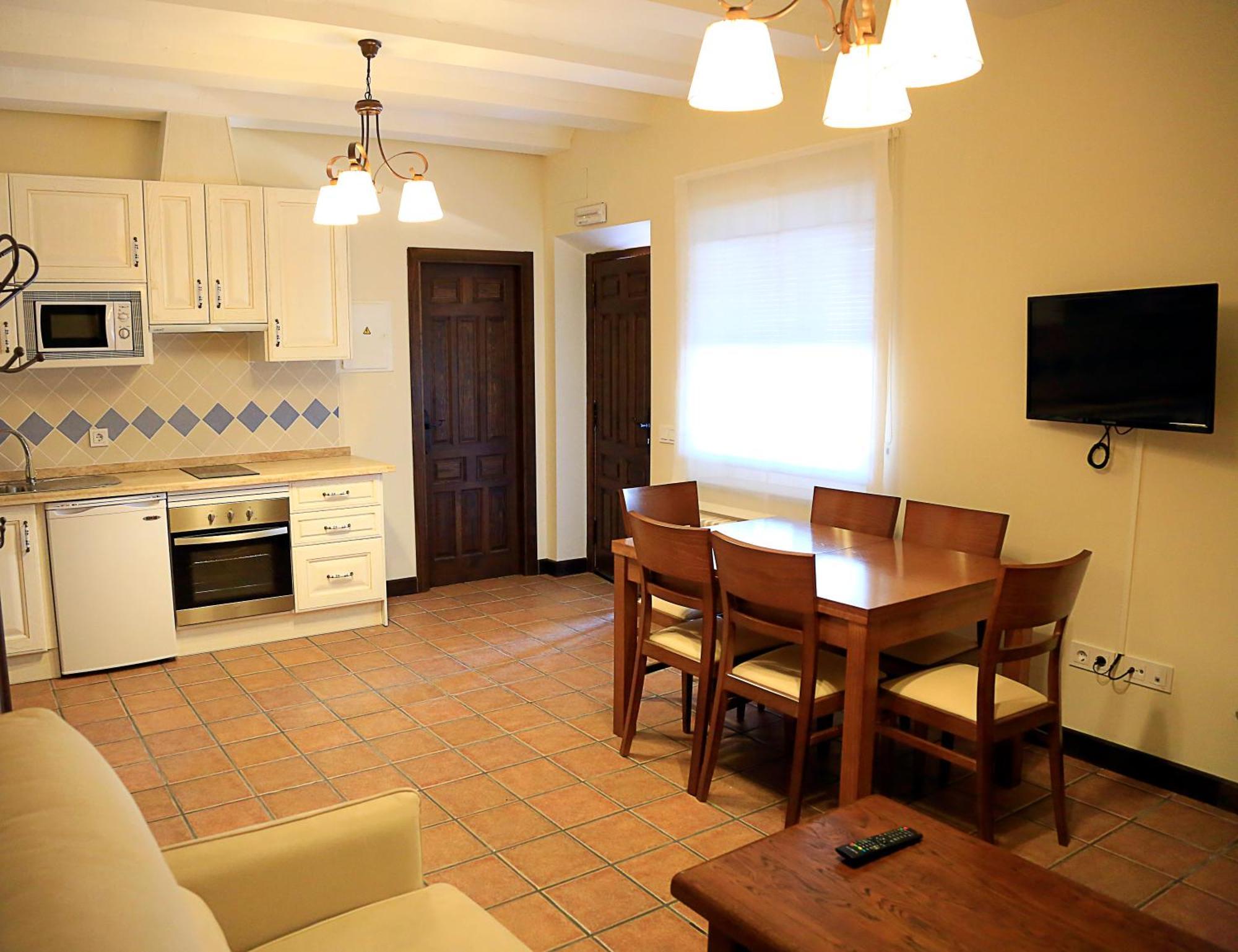 Complejo Turistico Rural Fuente Taray Appartement Malagón Buitenkant foto