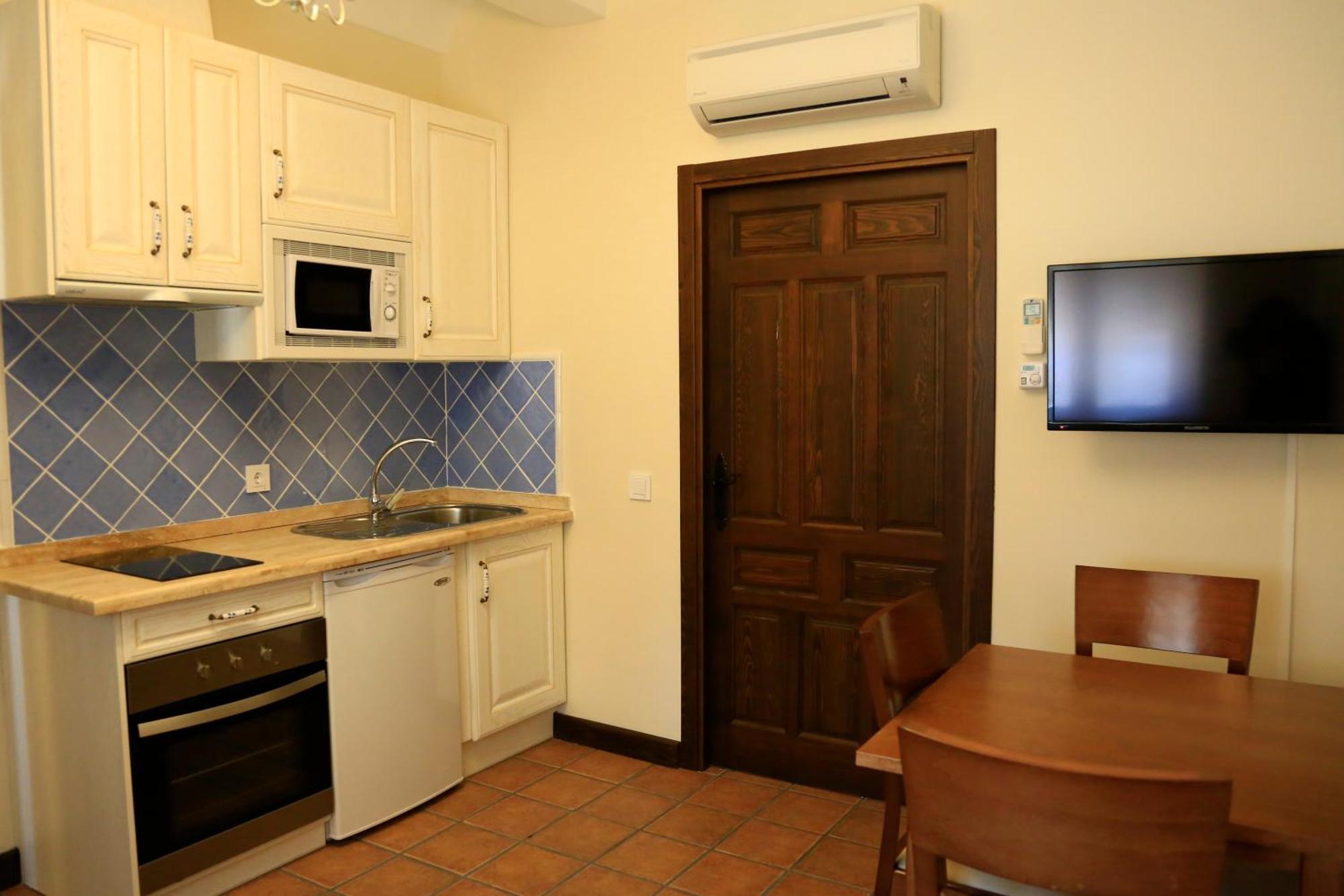 Complejo Turistico Rural Fuente Taray Appartement Malagón Buitenkant foto
