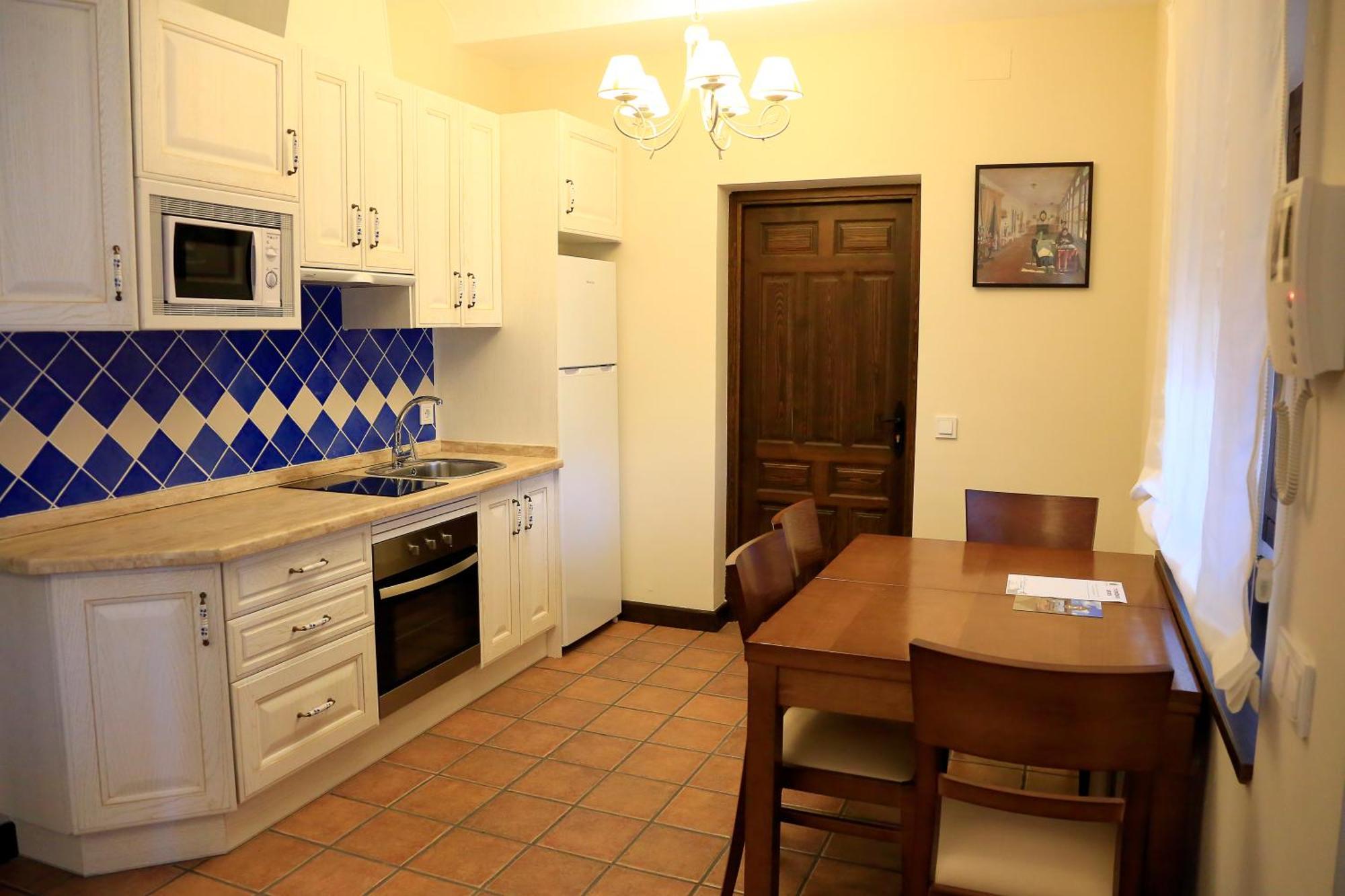 Complejo Turistico Rural Fuente Taray Appartement Malagón Buitenkant foto