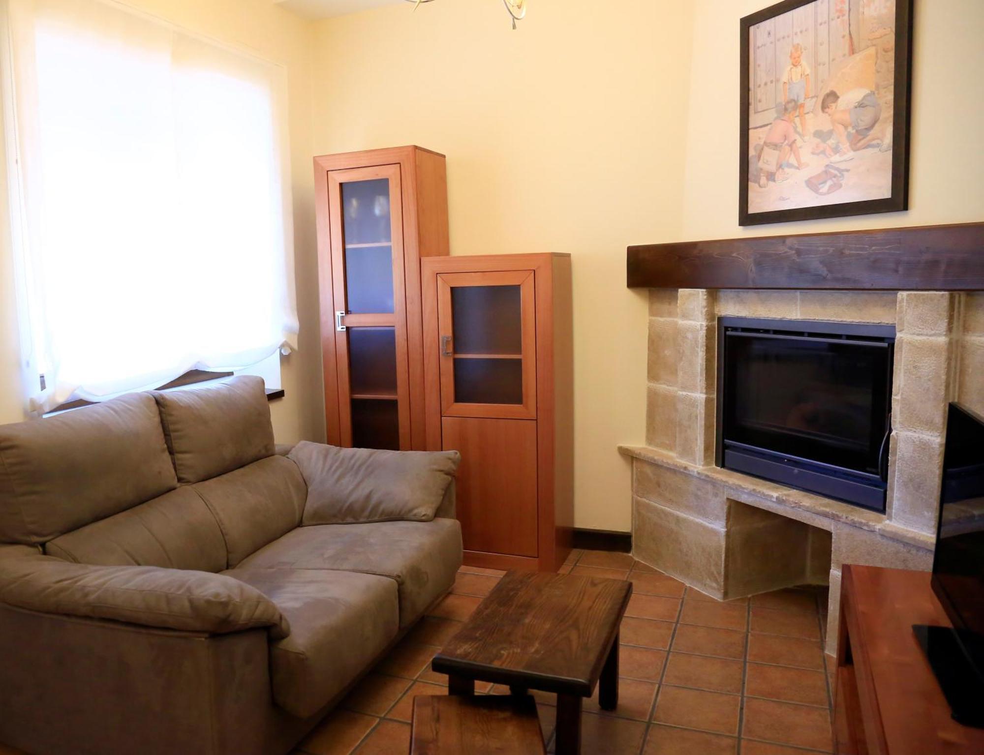 Complejo Turistico Rural Fuente Taray Appartement Malagón Buitenkant foto