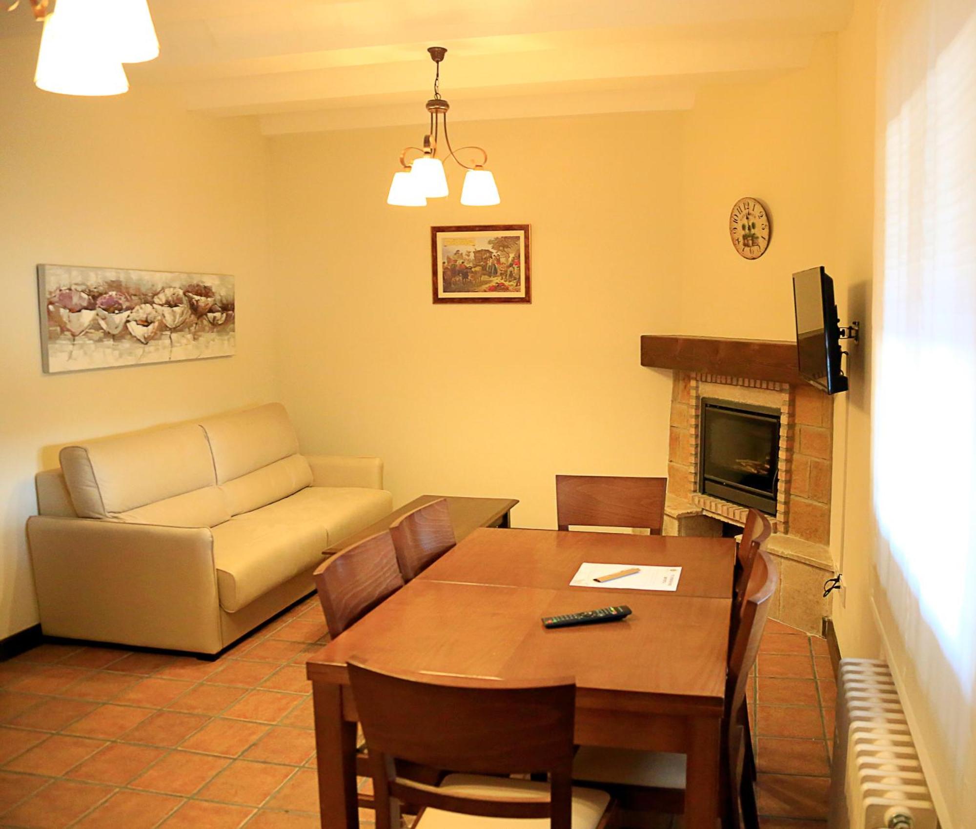 Complejo Turistico Rural Fuente Taray Appartement Malagón Buitenkant foto