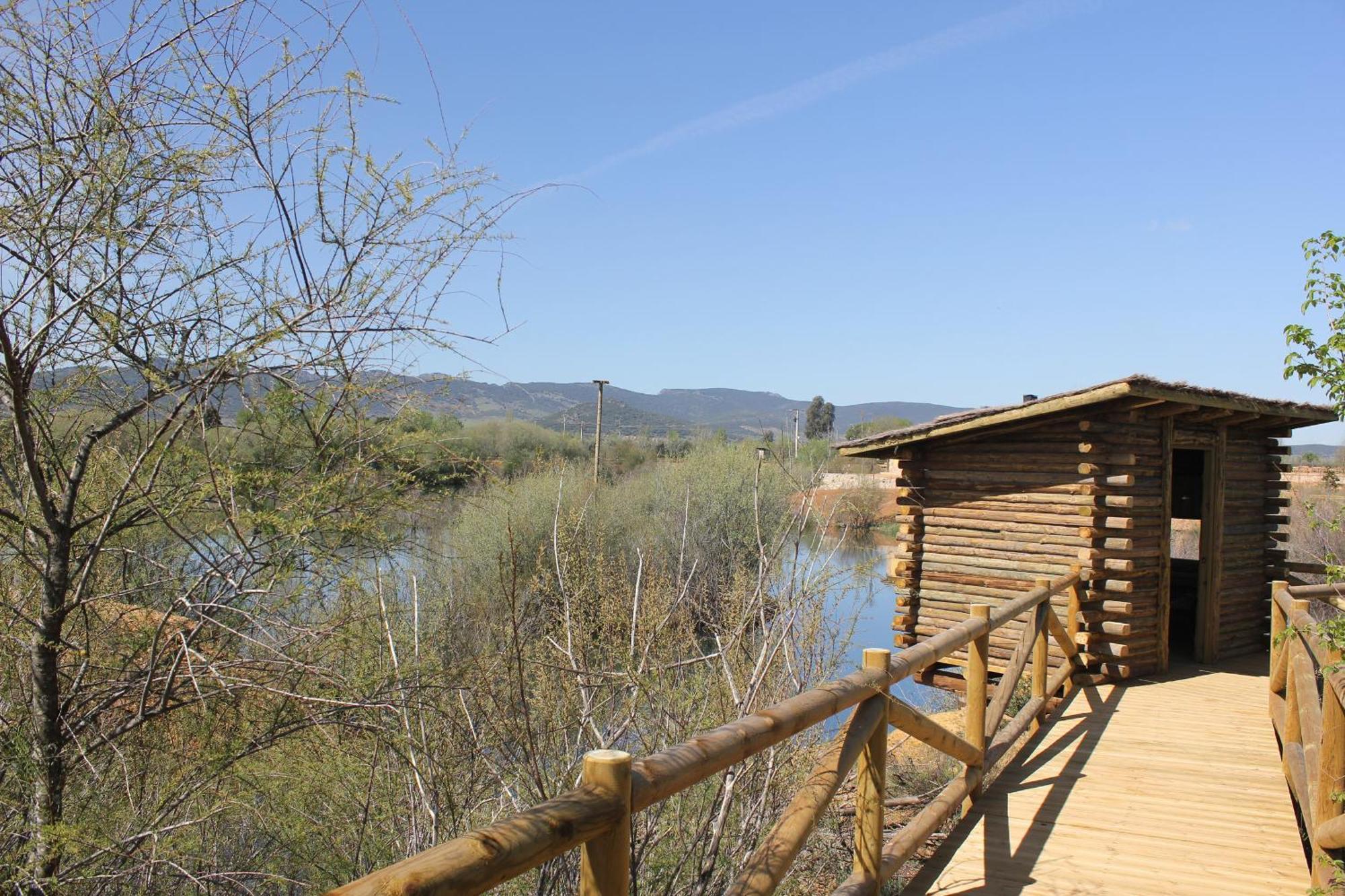 Complejo Turistico Rural Fuente Taray Appartement Malagón Buitenkant foto