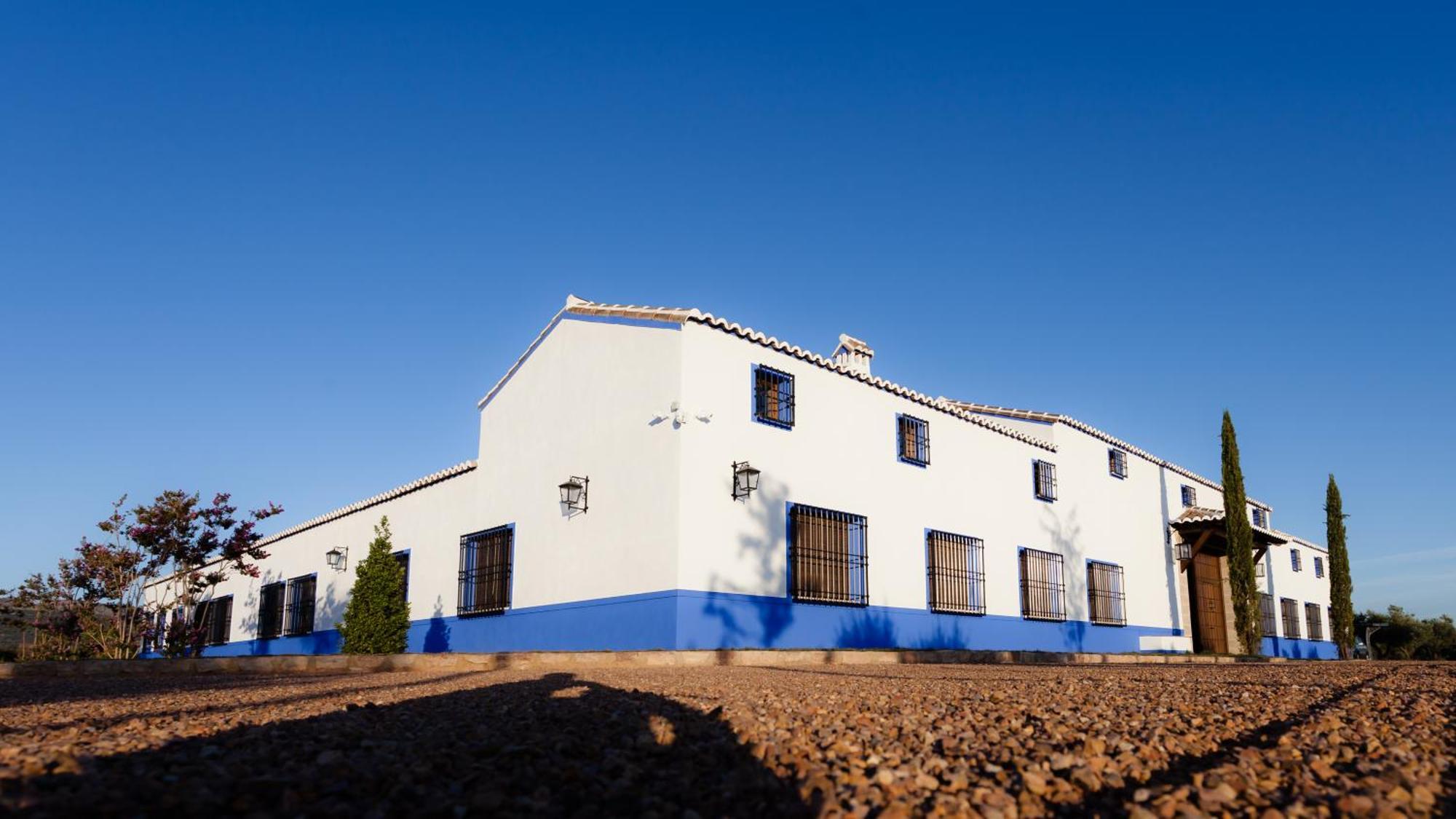 Complejo Turistico Rural Fuente Taray Appartement Malagón Buitenkant foto