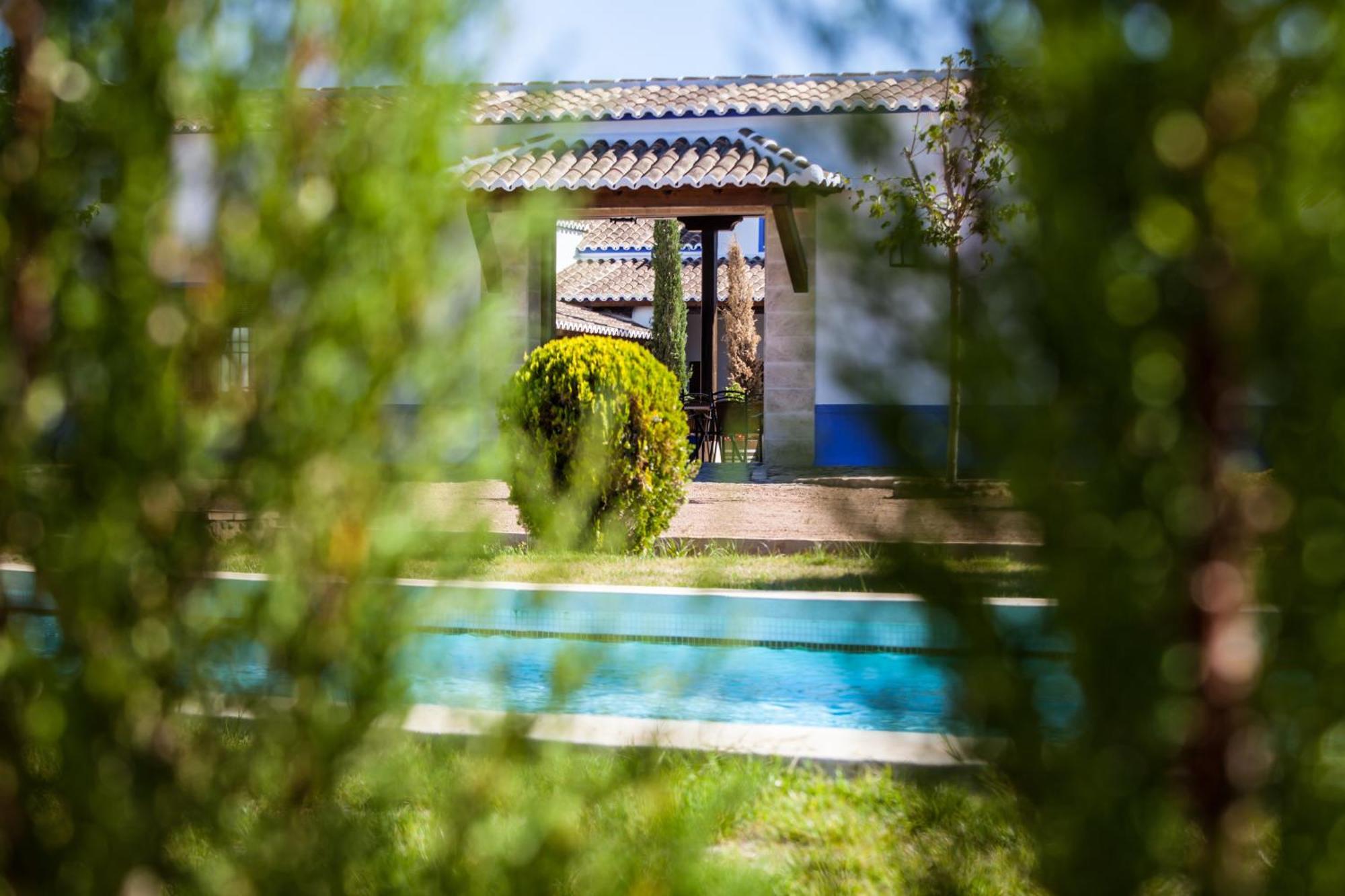 Complejo Turistico Rural Fuente Taray Appartement Malagón Buitenkant foto